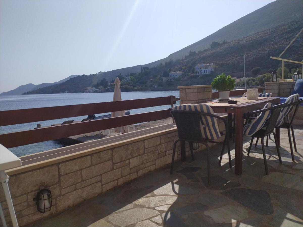 Symi . Villa Calme מראה חיצוני תמונה