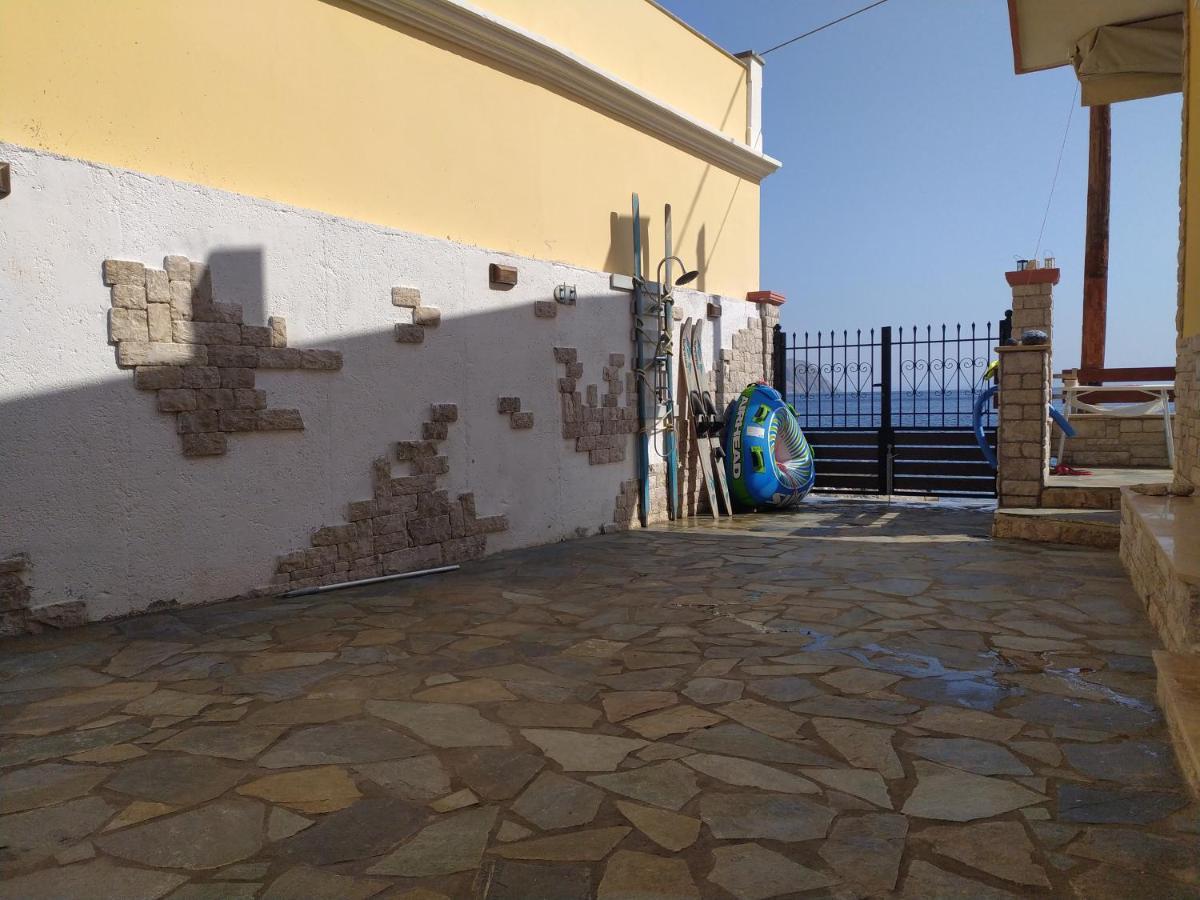 Symi . Villa Calme מראה חיצוני תמונה