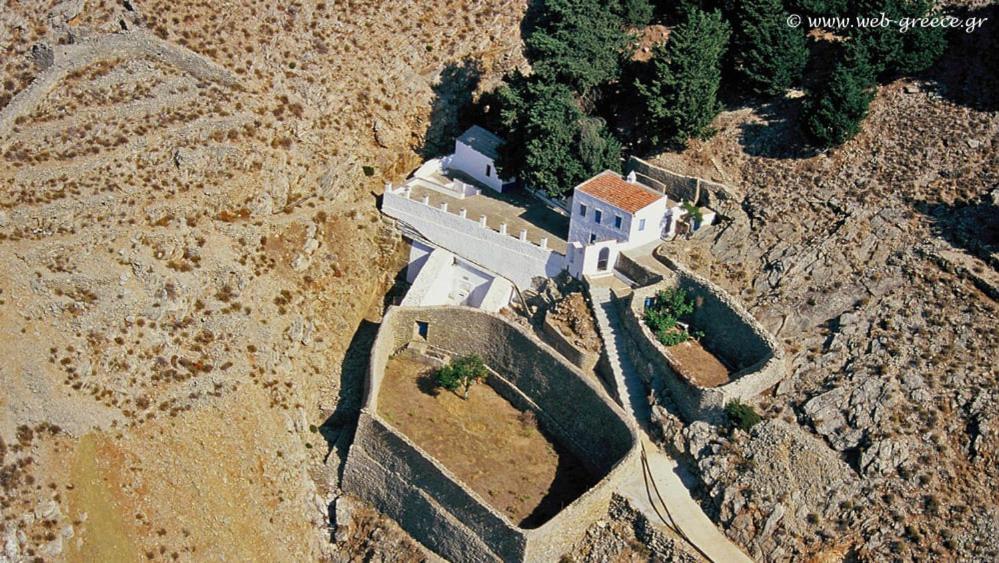 Symi . Villa Calme מראה חיצוני תמונה