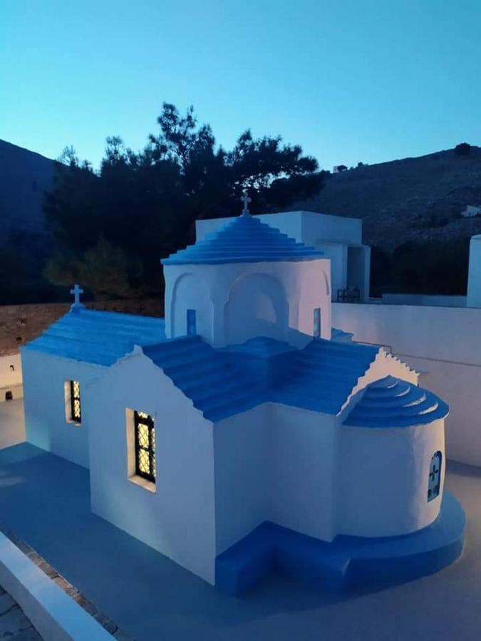 Symi . Villa Calme מראה חיצוני תמונה