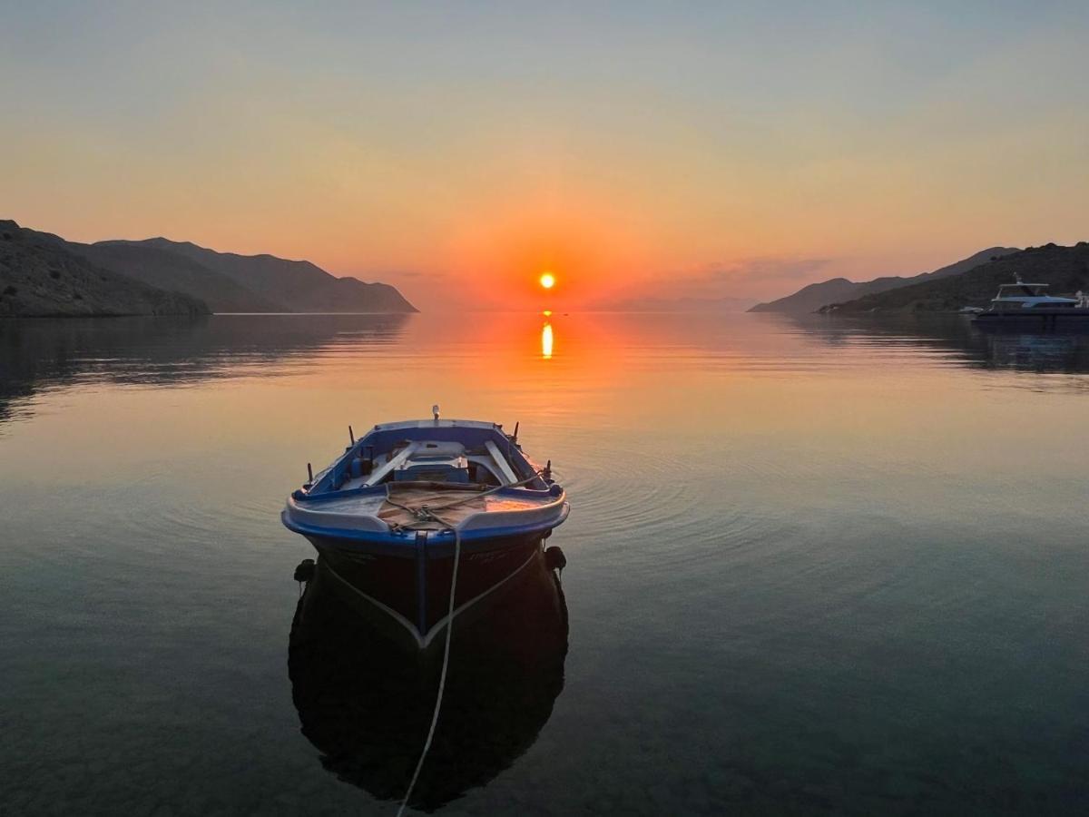 Symi . Villa Calme מראה חיצוני תמונה