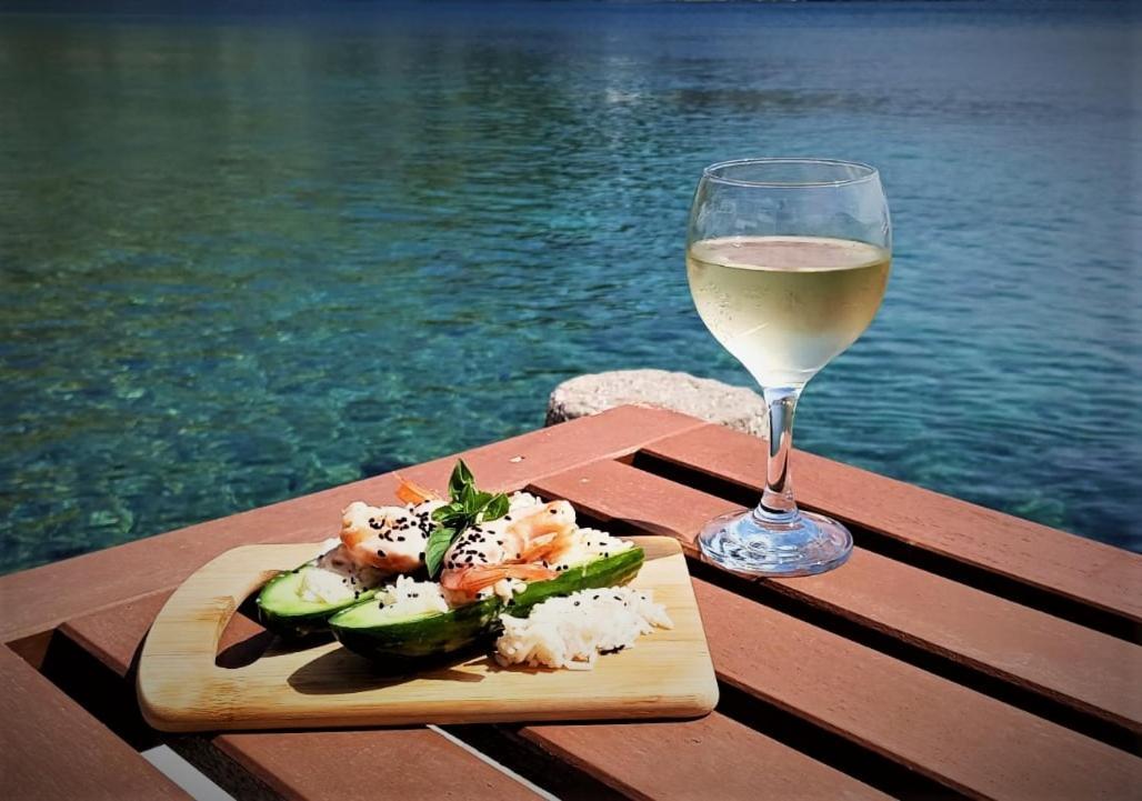 Symi . Villa Calme מראה חיצוני תמונה