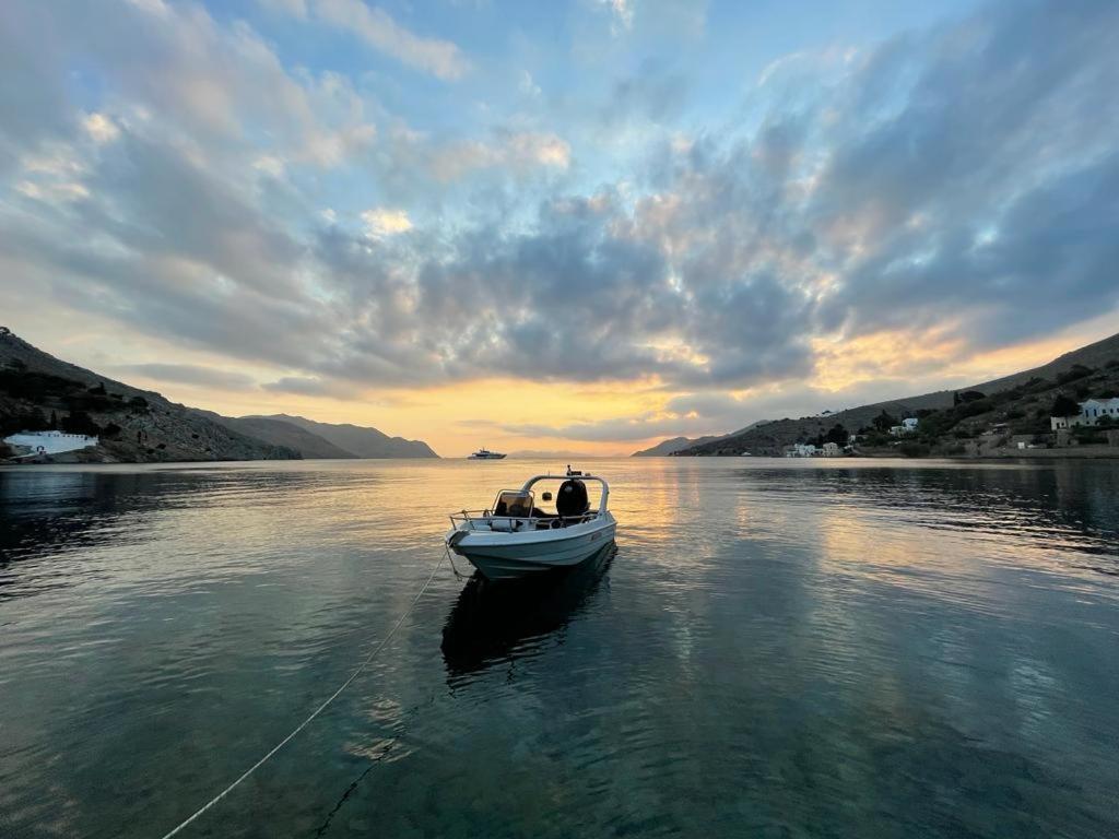 Symi . Villa Calme מראה חיצוני תמונה
