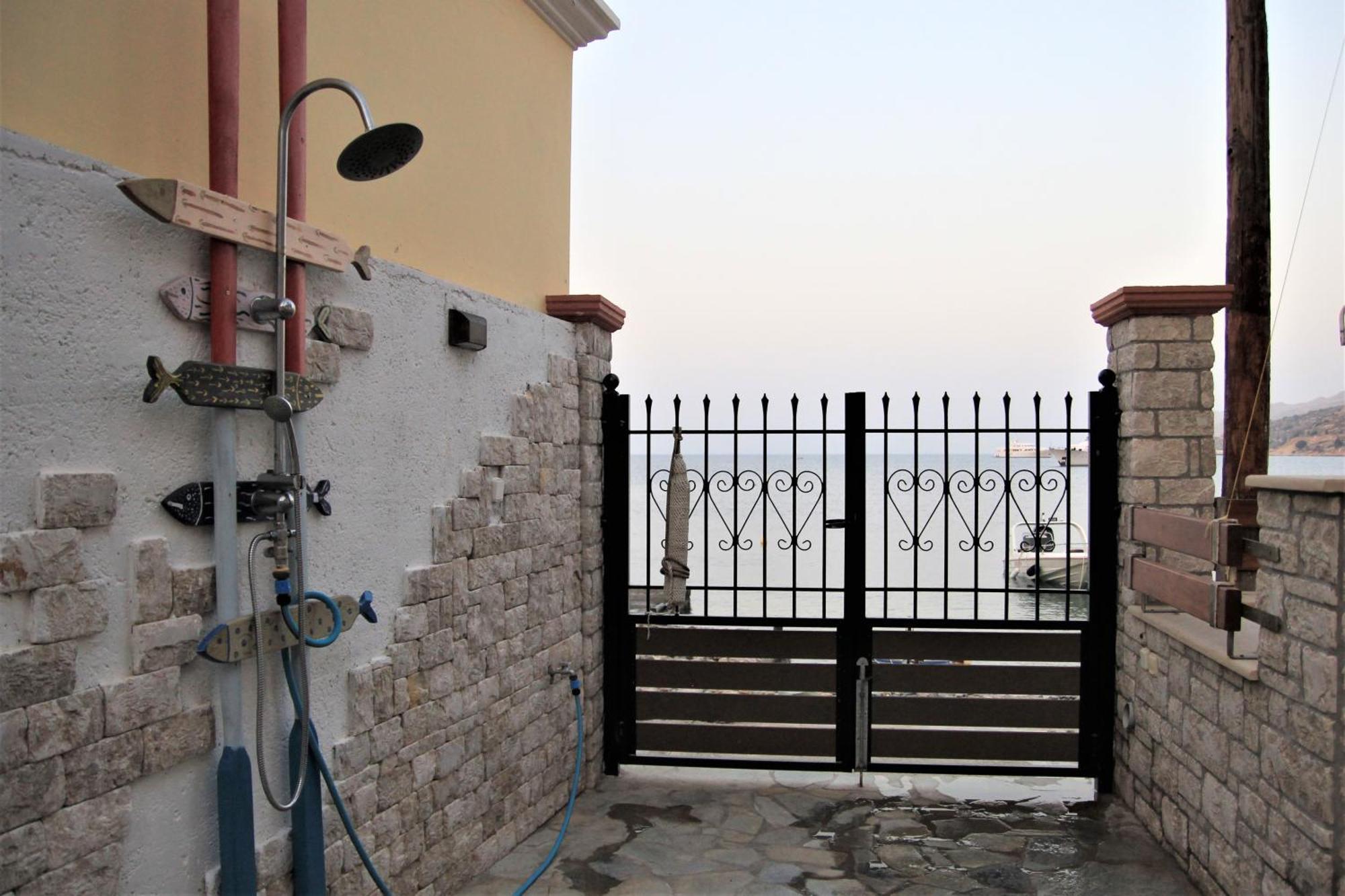 Symi . Villa Calme מראה חיצוני תמונה