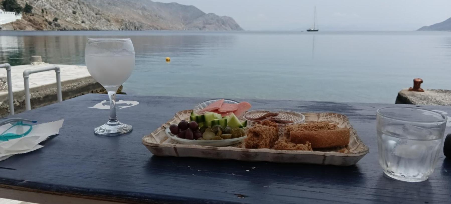 Symi . Villa Calme מראה חיצוני תמונה