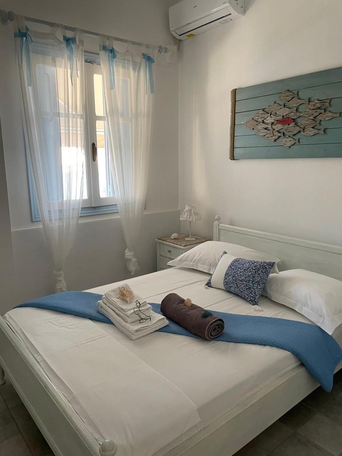 Symi . Villa Calme מראה חיצוני תמונה