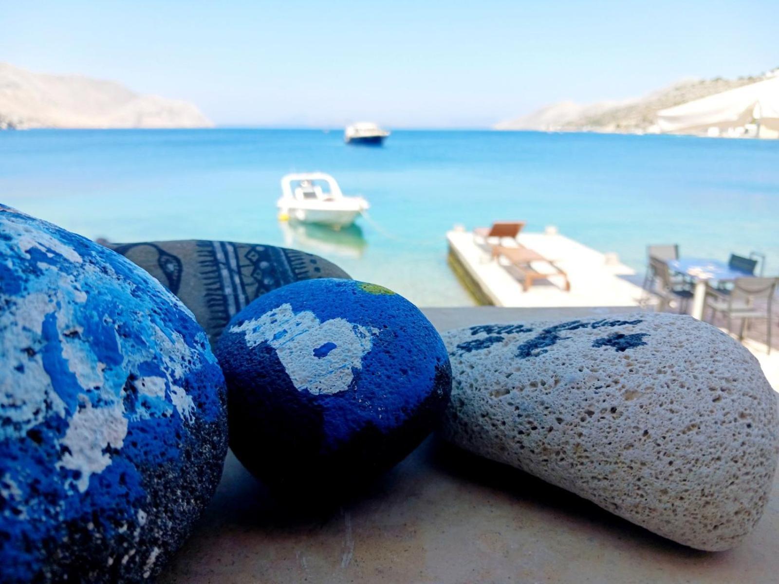 Symi . Villa Calme מראה חיצוני תמונה