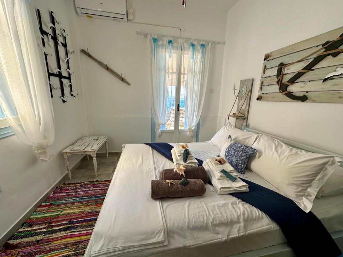Symi . Villa Calme מראה חיצוני תמונה